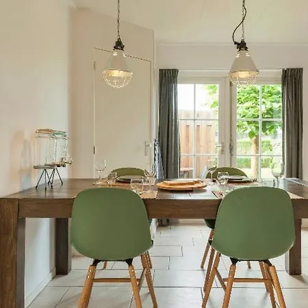 شقة De Broekkant *