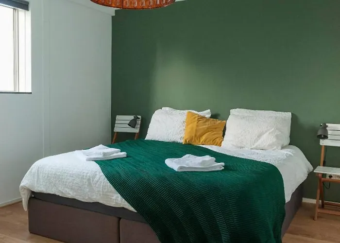 Apartman De Broekkant