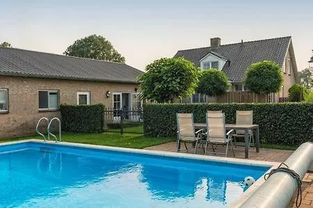 Apartman De Broekkant Wanroij