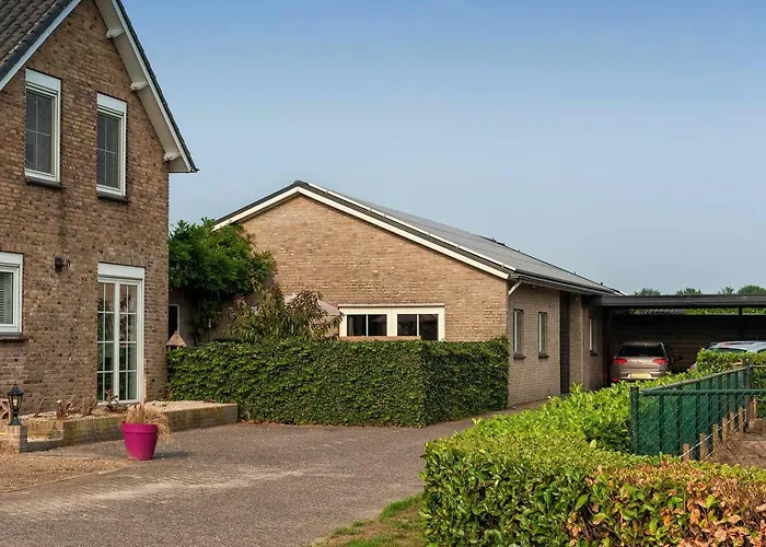 Apartman De Broekkant Wanroij