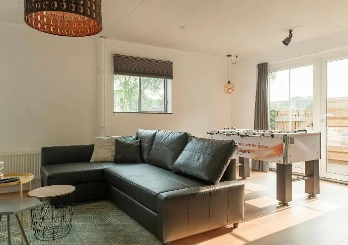 Apartman De Broekkant Wanroij