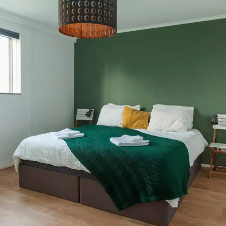 Apartamento De Broekkant