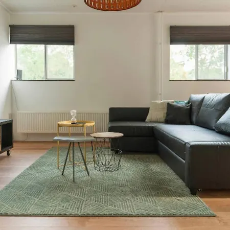 Apartamento De Broekkant *