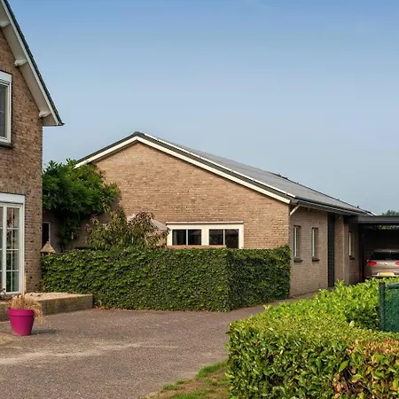 Apartamento De Broekkant Wanroij