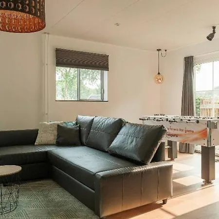 Apartman De Broekkant Wanroij