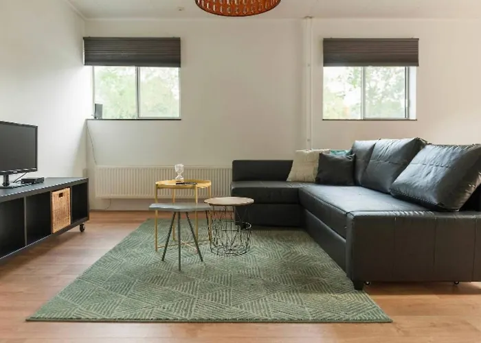 Apartamento De Broekkant *